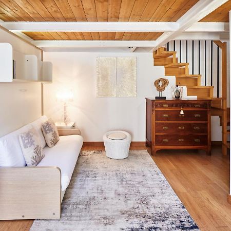 Вилла Loft Del Porto Фано Экстерьер фото