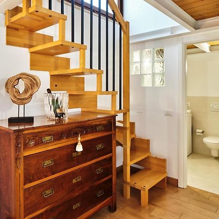 Вилла Loft Del Porto Фано Экстерьер фото