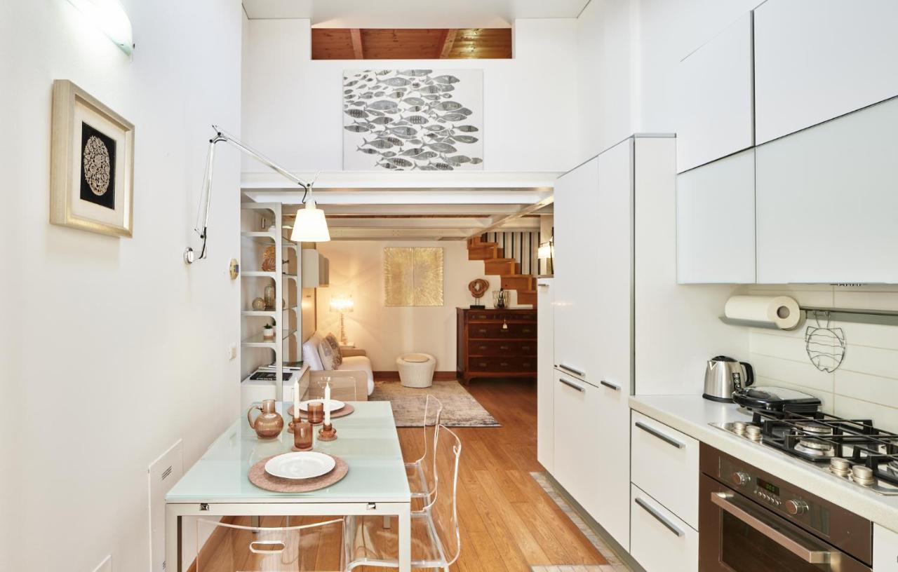 Вилла Loft Del Porto Фано Экстерьер фото