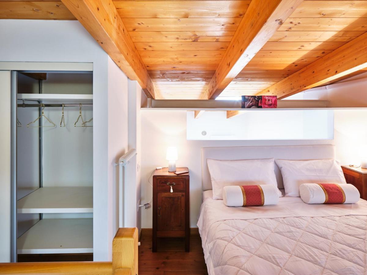 Вилла Loft Del Porto Фано Экстерьер фото