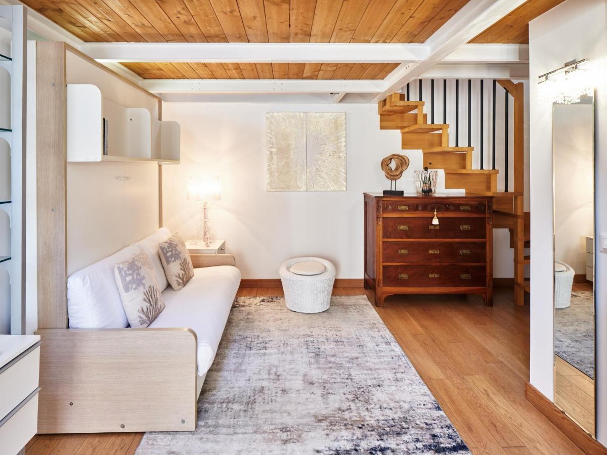 Вилла Loft Del Porto Фано Экстерьер фото