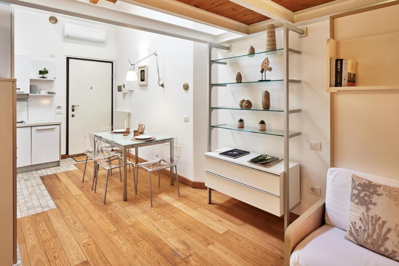Вилла Loft Del Porto Фано Экстерьер фото