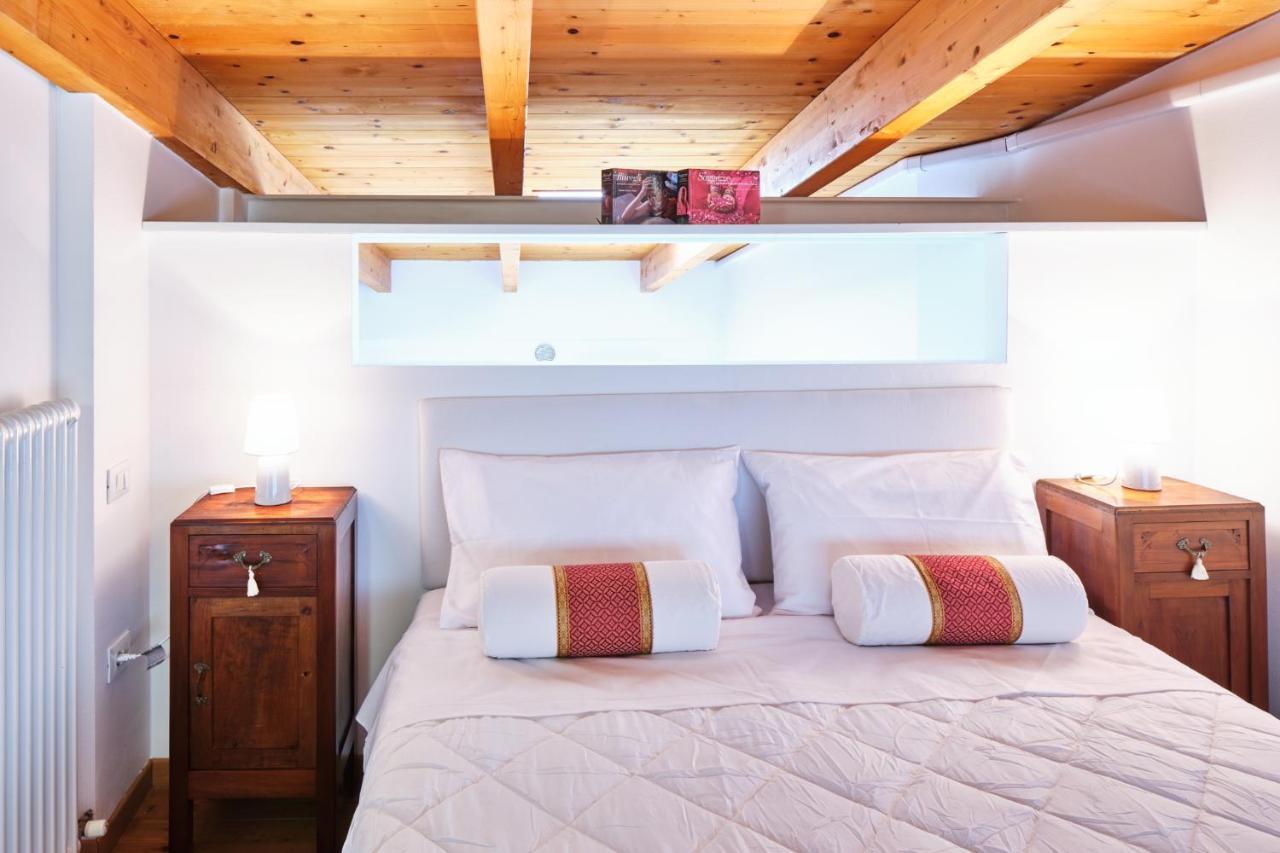 Вилла Loft Del Porto Фано Экстерьер фото