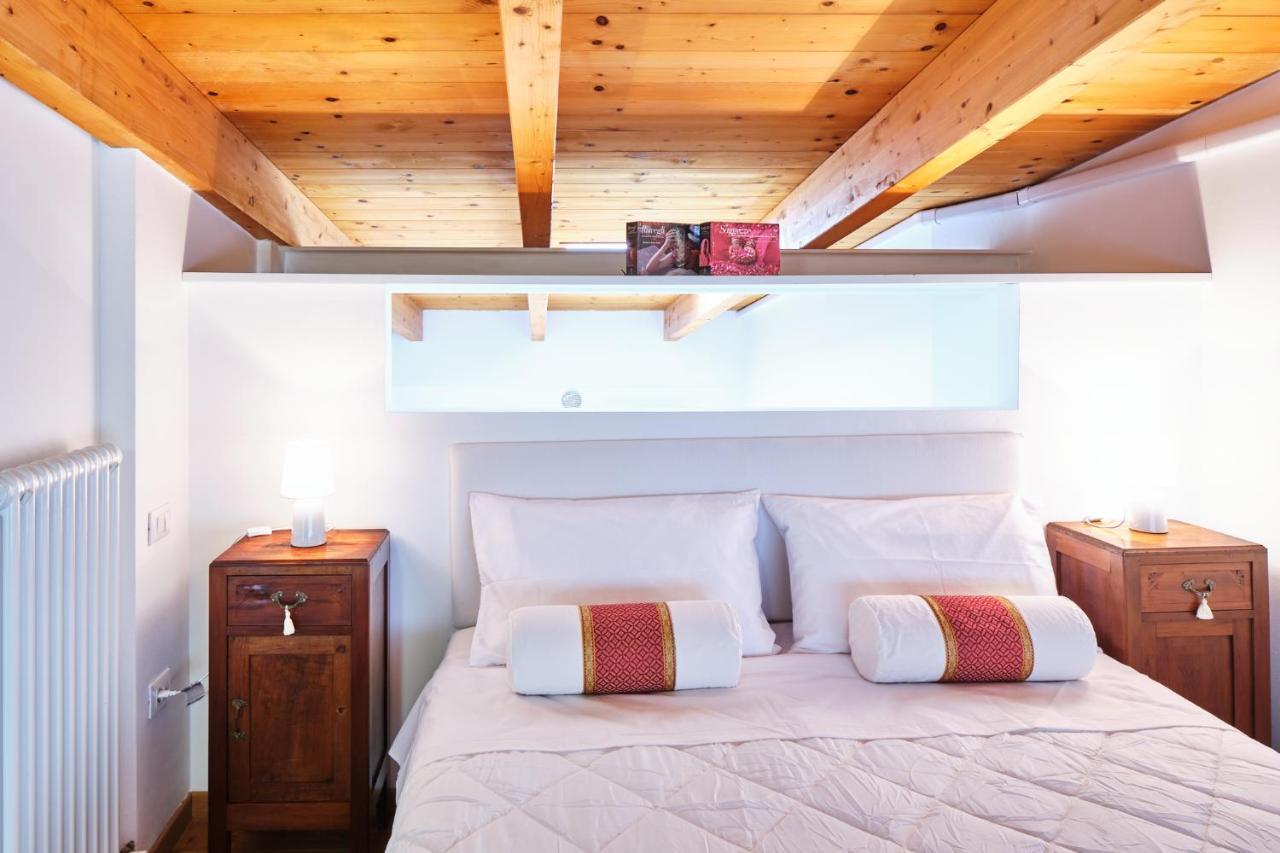 Вилла Loft Del Porto Фано Экстерьер фото