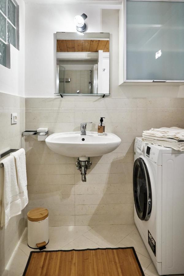 Вилла Loft Del Porto Фано Экстерьер фото