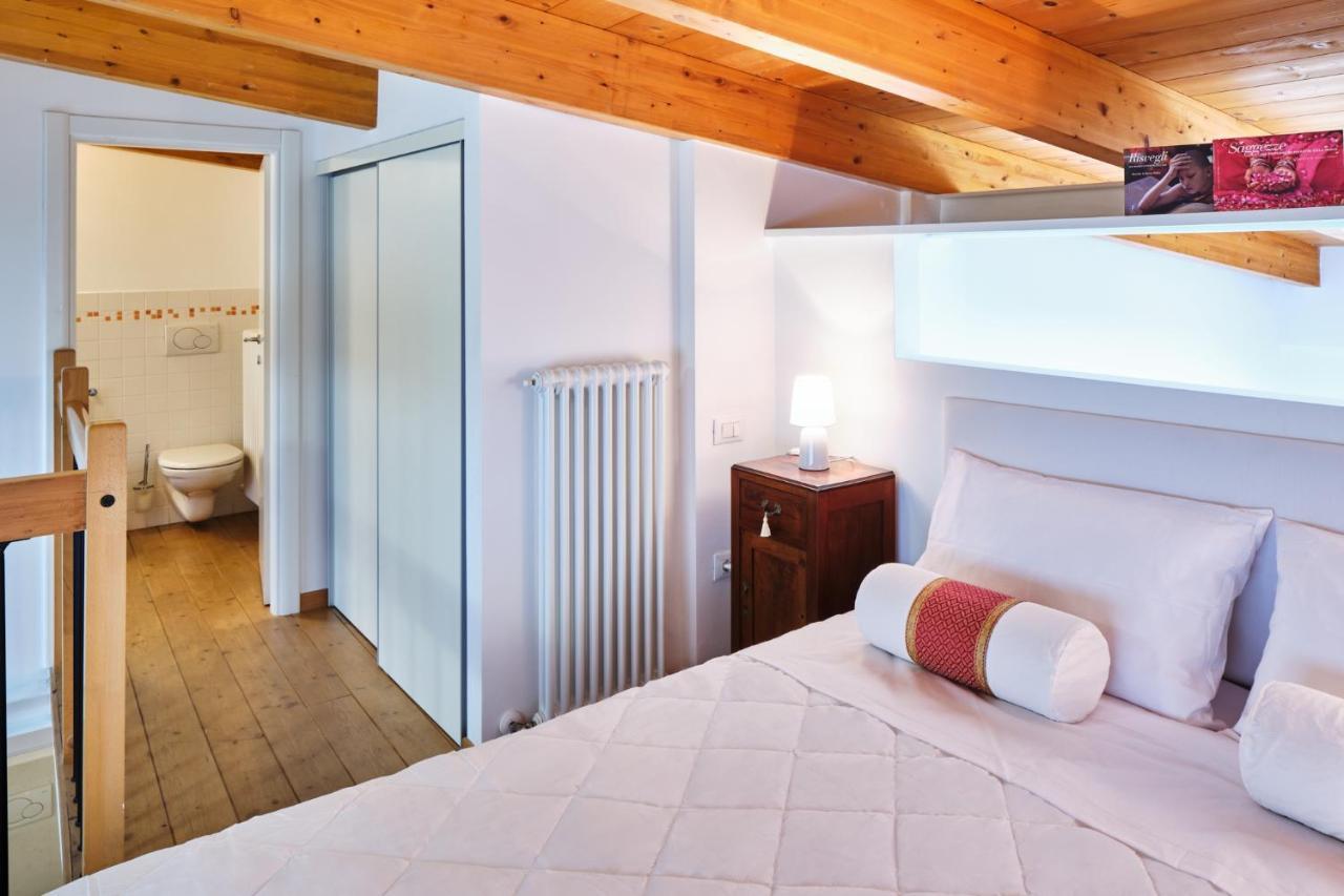Вилла Loft Del Porto Фано Экстерьер фото