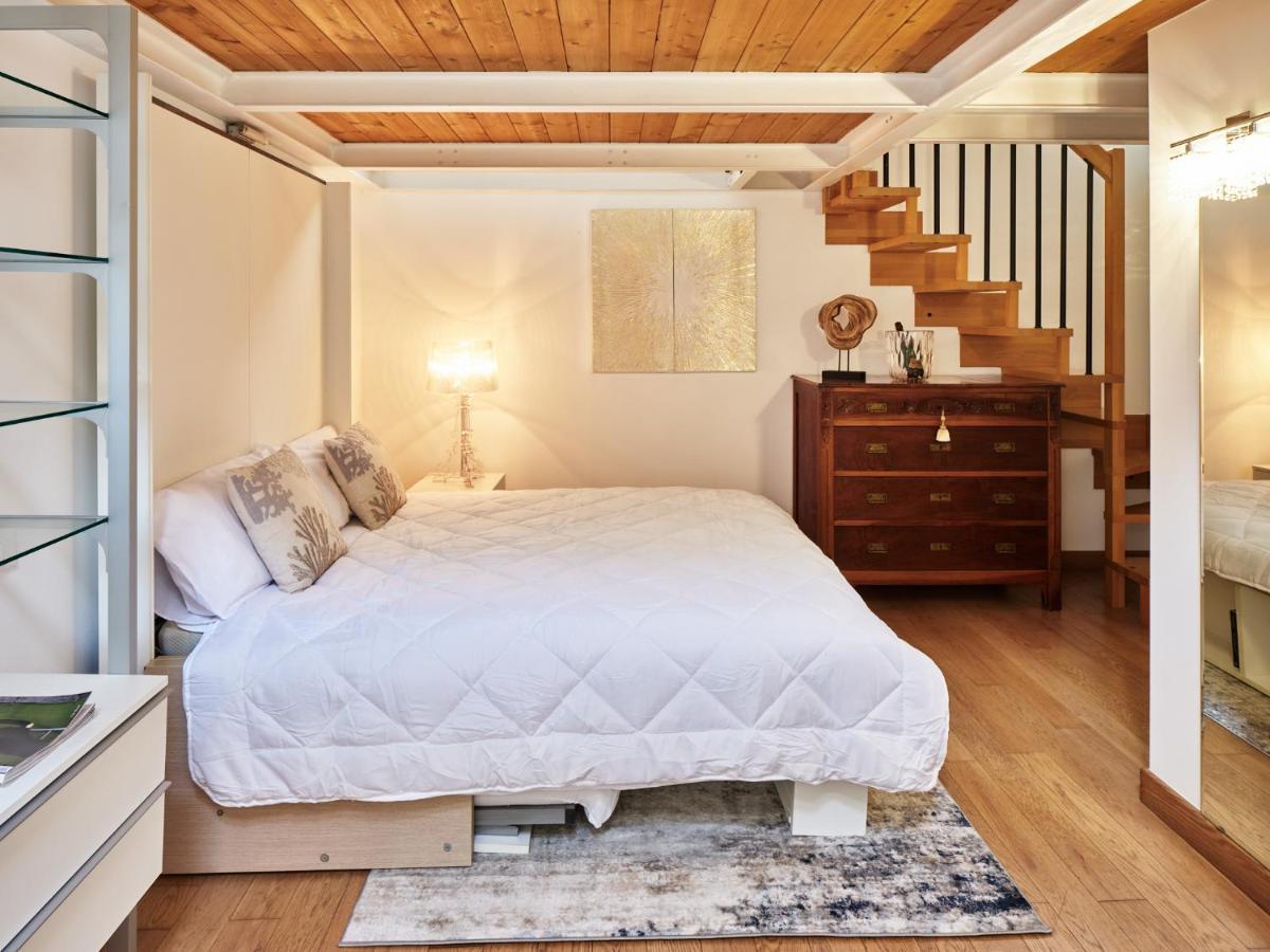 Вилла Loft Del Porto Фано Экстерьер фото