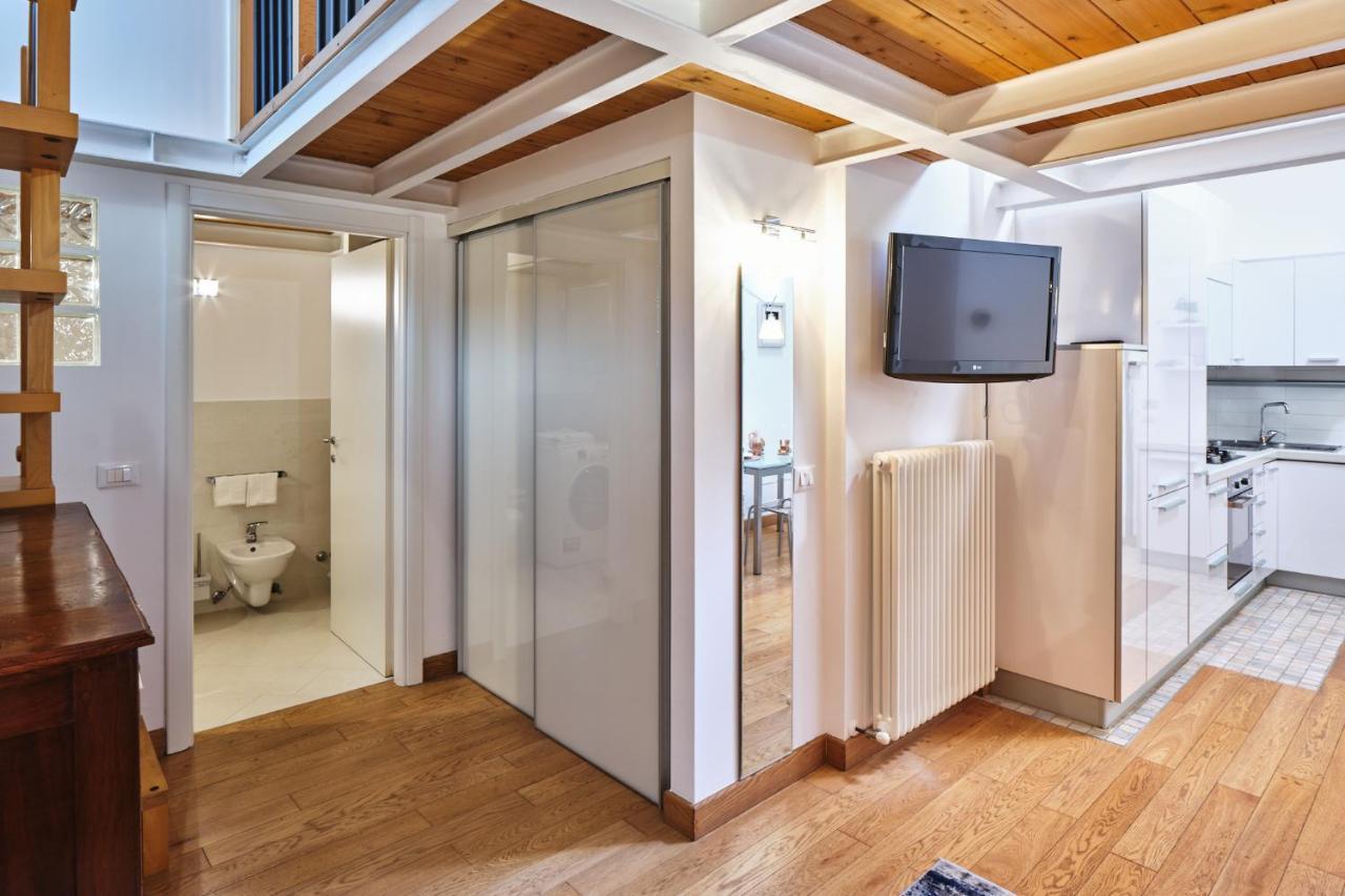 Вилла Loft Del Porto Фано Экстерьер фото