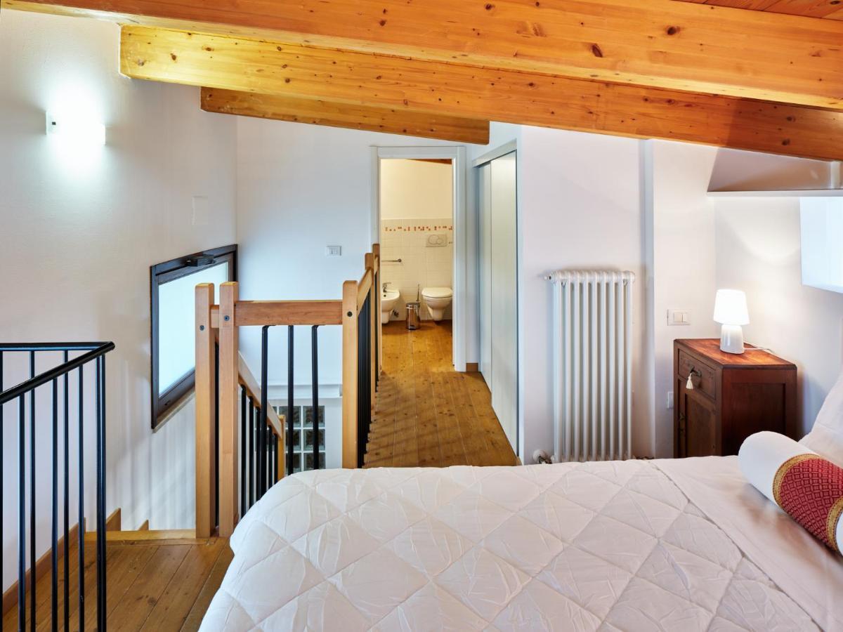 Вилла Loft Del Porto Фано Экстерьер фото