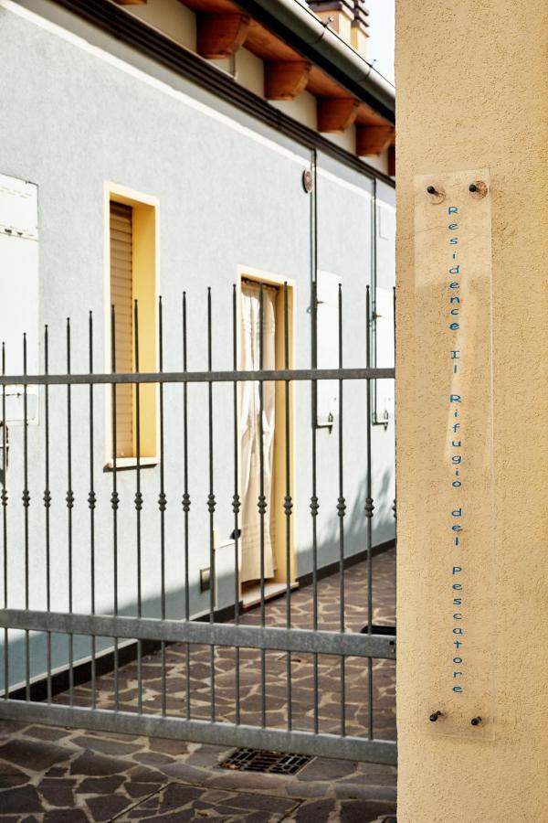 Вилла Loft Del Porto Фано Экстерьер фото