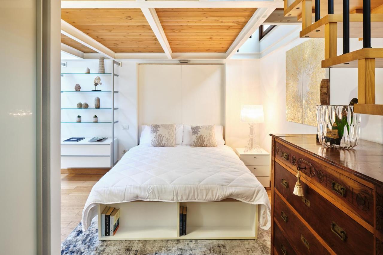 Вилла Loft Del Porto Фано Экстерьер фото