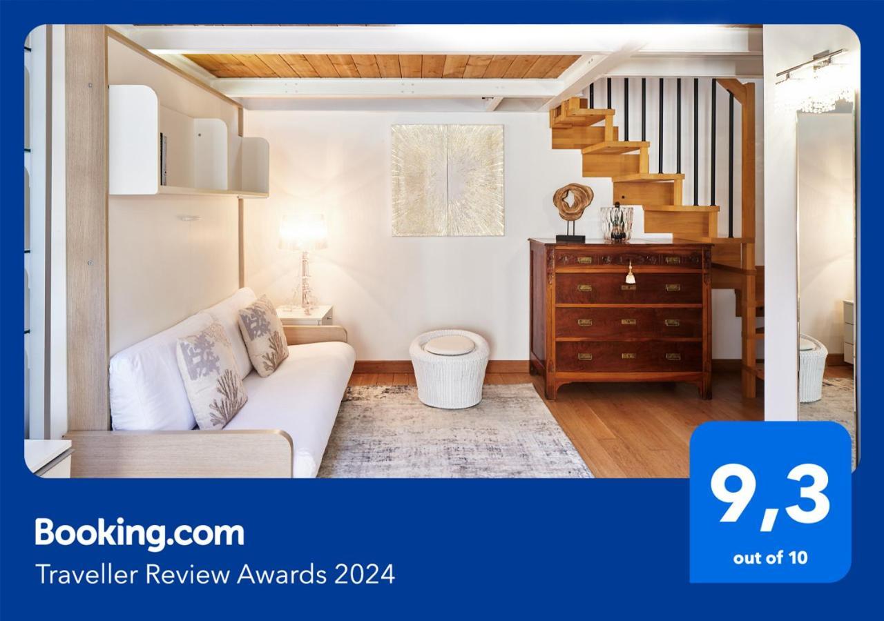 Вилла Loft Del Porto Фано Экстерьер фото